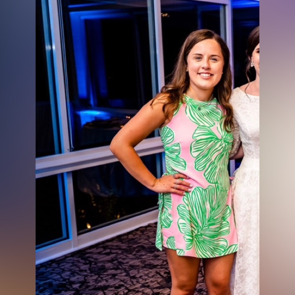 Lilly Pulitzer romper